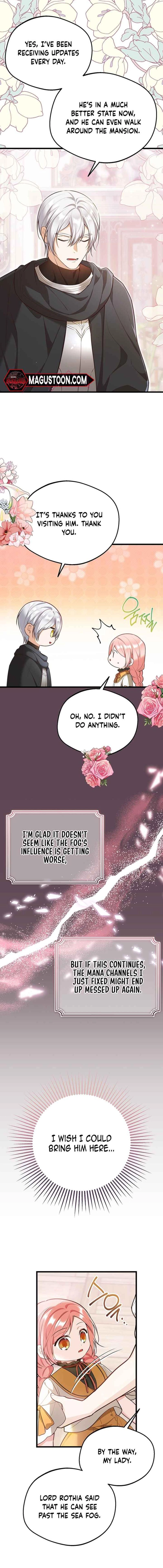 I Became the Sea Guardian's Adopted Daughter Chapter 13 page 18 - 
