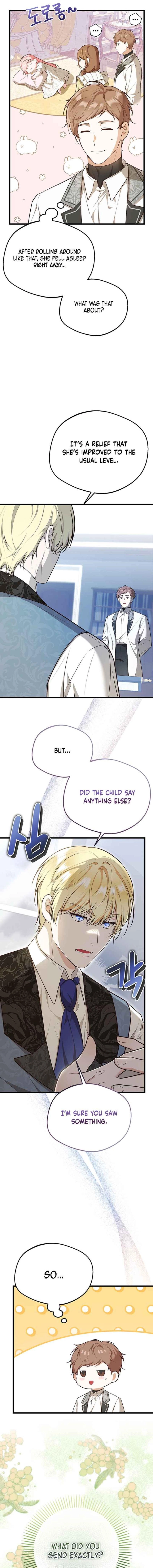 I Became the Sea Guardian's Adopted Daughter Chapter 13 page 7 - 