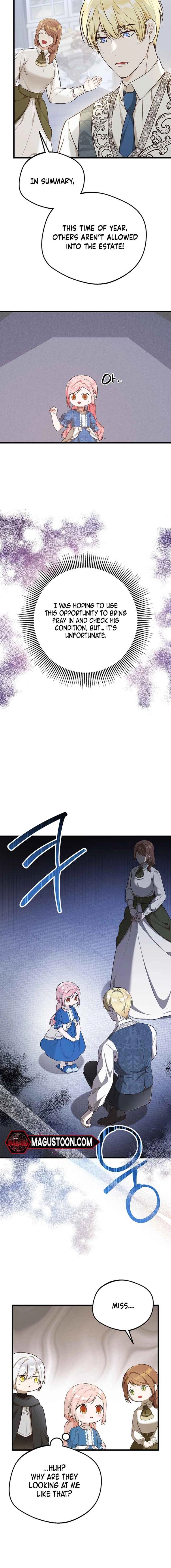 I Became the Sea Guardian's Adopted Daughter Chapter 14 page 16 - 