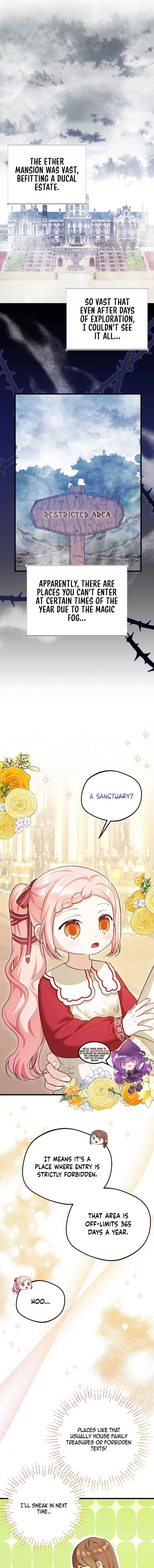 I Became the Sea Guardian's Adopted Daughter Chapter 14 page 17 - 