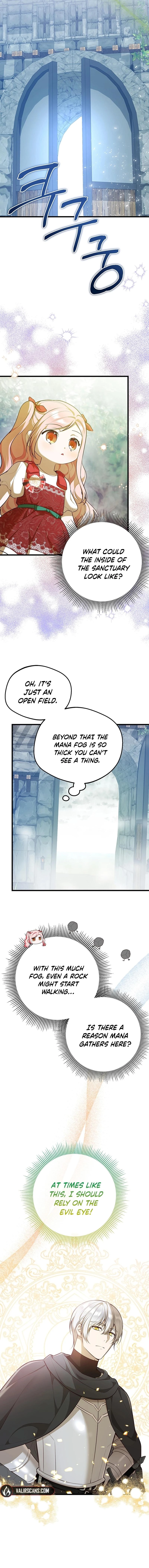 I Became the Sea Guardian's Adopted Daughter Chapter 15 page 11 - 