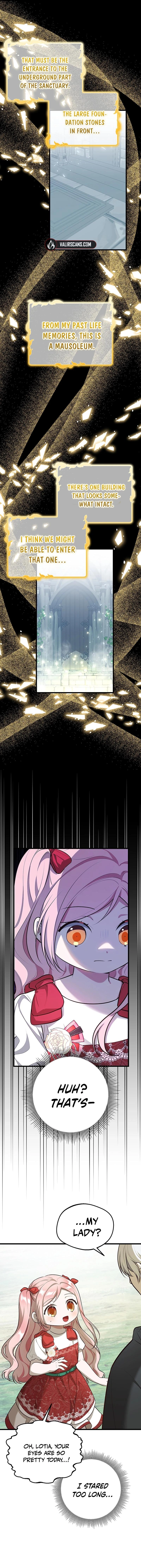 I Became the Sea Guardian's Adopted Daughter Chapter 15 page 13 - 