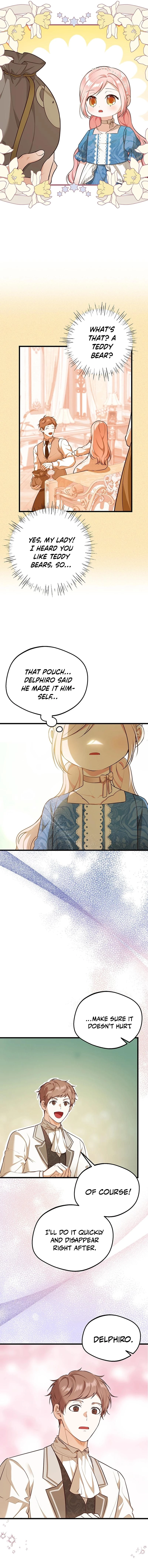 I Became the Sea Guardian's Adopted Daughter Chapter 15 page 7 - 