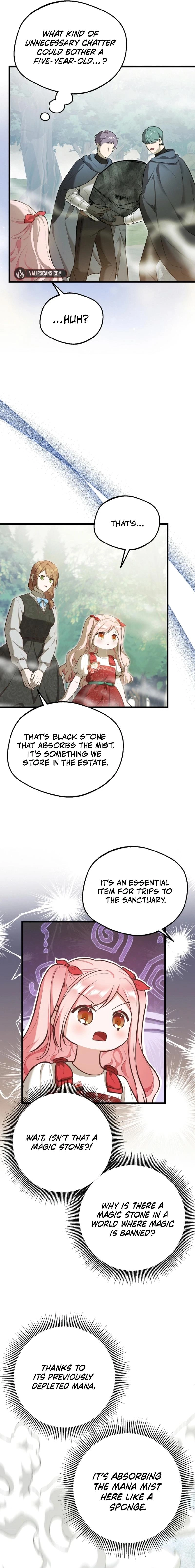 I Became the Sea Guardian's Adopted Daughter Chapter 16 page 2 - 