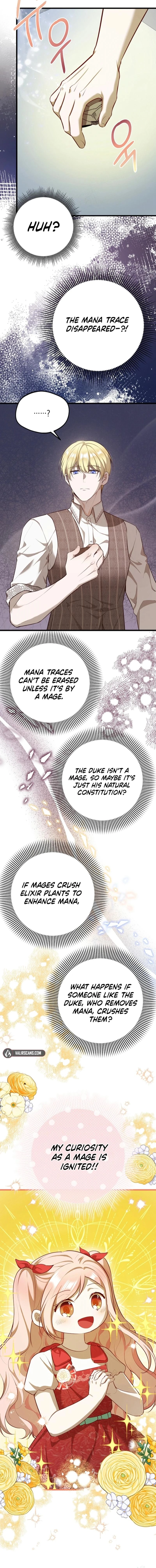 I Became the Sea Guardian's Adopted Daughter Chapter 16 page 13 - 