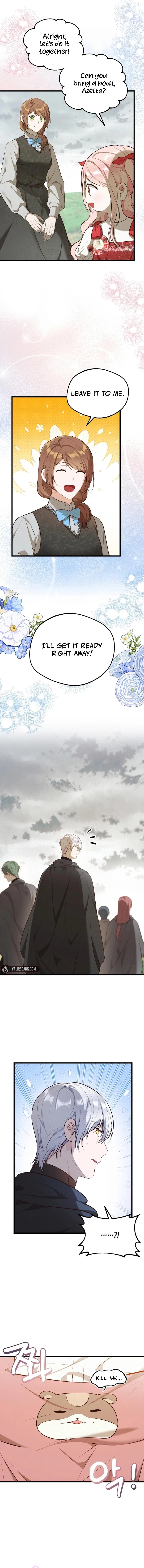 I Became the Sea Guardian's Adopted Daughter Chapter 16 page 14 - 