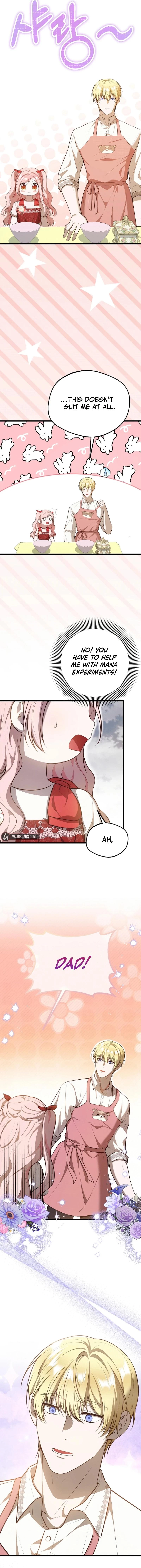 I Became the Sea Guardian's Adopted Daughter Chapter 16 page 15 - 