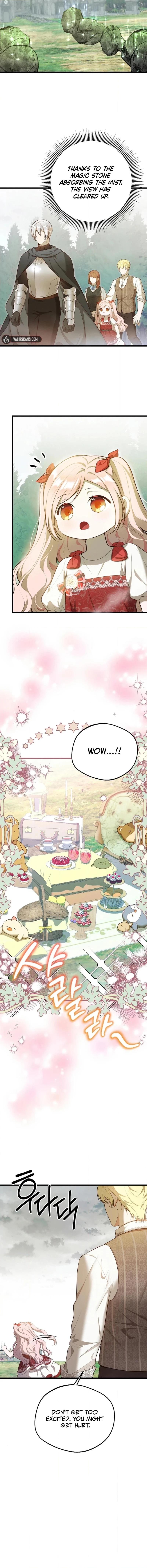 I Became the Sea Guardian's Adopted Daughter Chapter 16 page 4 - 