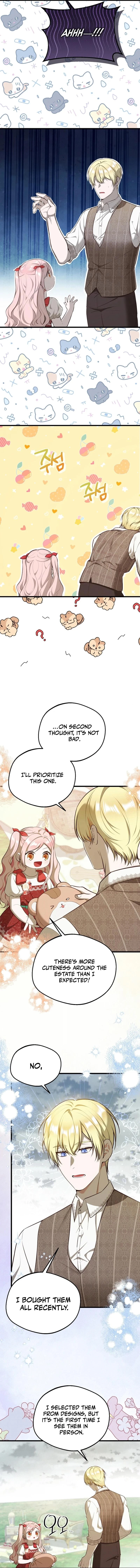 I Became the Sea Guardian's Adopted Daughter Chapter 16 page 6 - 
