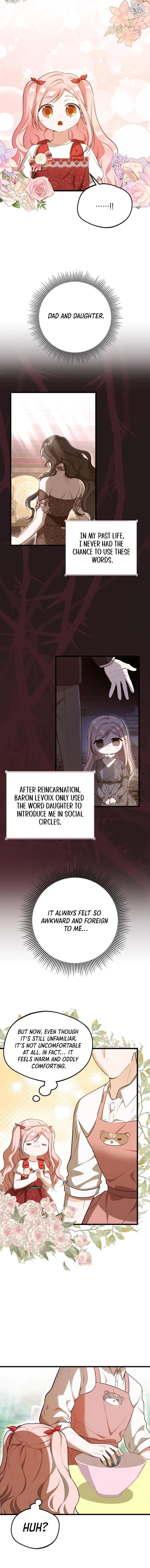 I Became the Sea Guardian's Adopted Daughter Chapter 17 page 12 - 