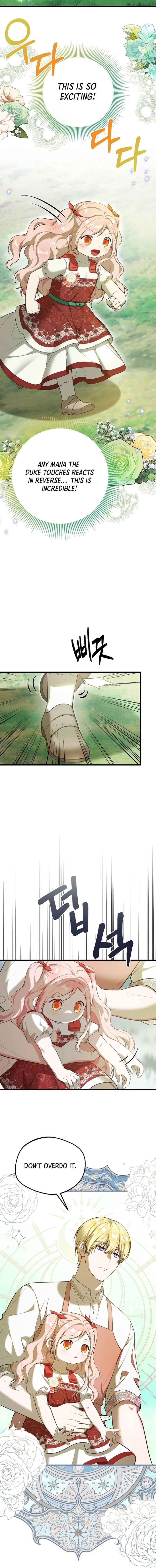 I Became the Sea Guardian's Adopted Daughter Chapter 17 page 14 - 
