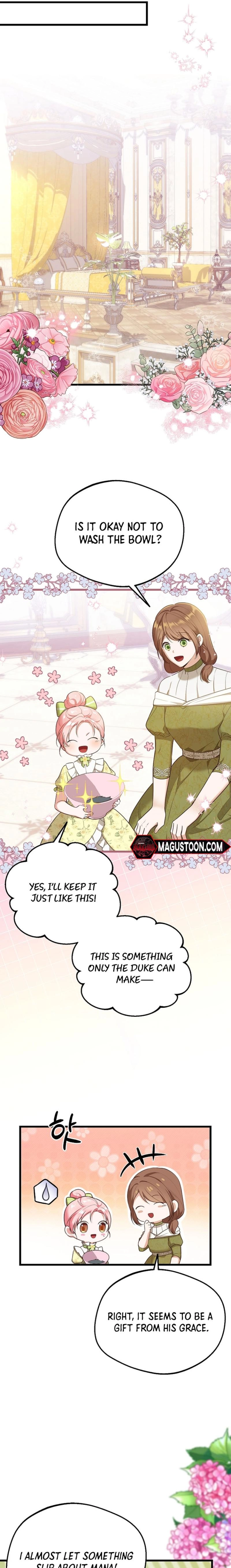 I Became the Sea Guardian's Adopted Daughter Chapter 17 page 5 - 