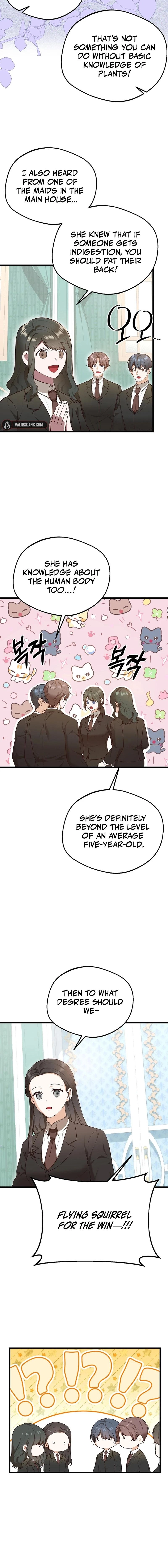 I Became the Sea Guardian's Adopted Daughter Chapter 19 page 2 - 