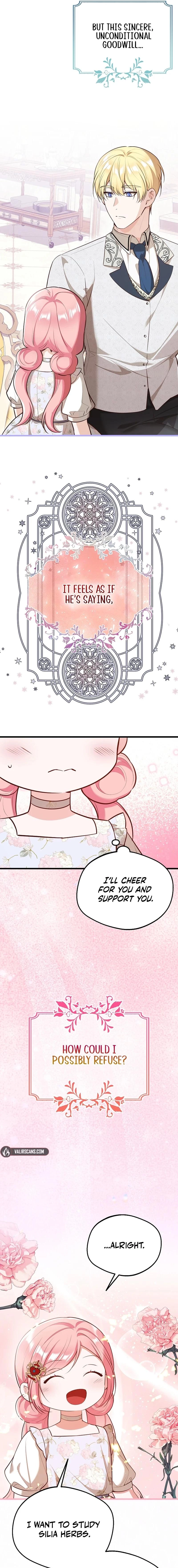 I Became the Sea Guardian's Adopted Daughter Chapter 19 page 13 - 