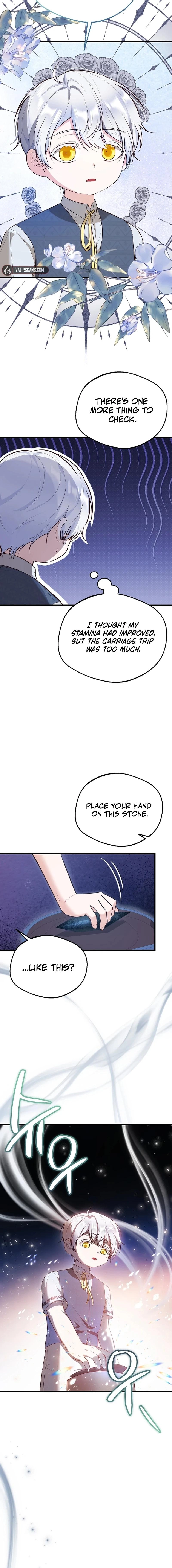 I Became the Sea Guardian's Adopted Daughter Chapter 19 page 16 - 
