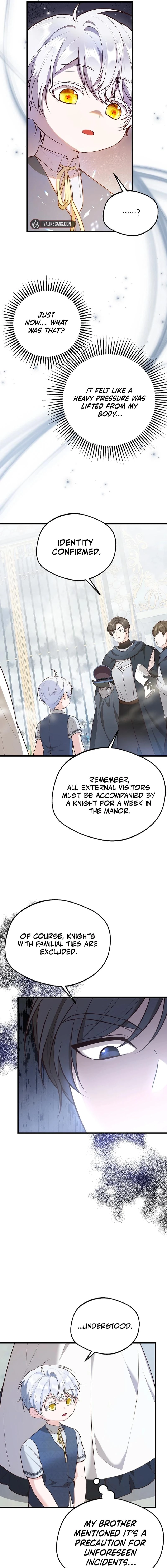 I Became the Sea Guardian's Adopted Daughter Chapter 19 page 17 - 