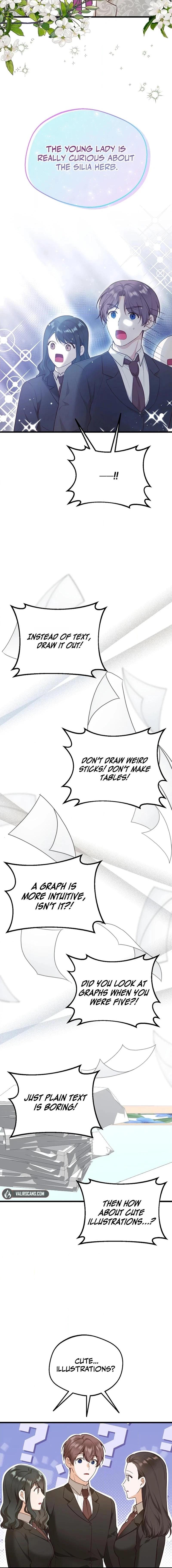 I Became the Sea Guardian's Adopted Daughter Chapter 19 page 4 - 