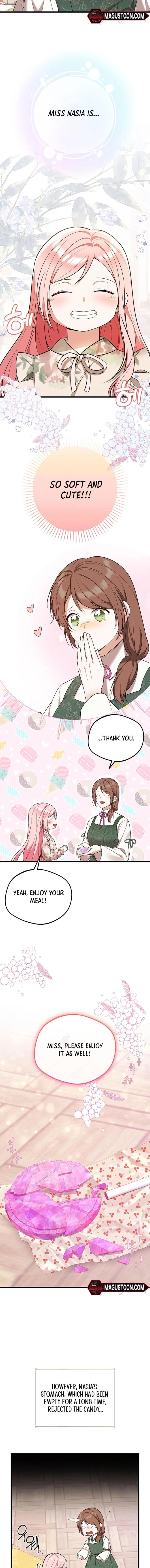 I Became the Sea Guardian's Adopted Daughter Chapter 2 page 15 - 