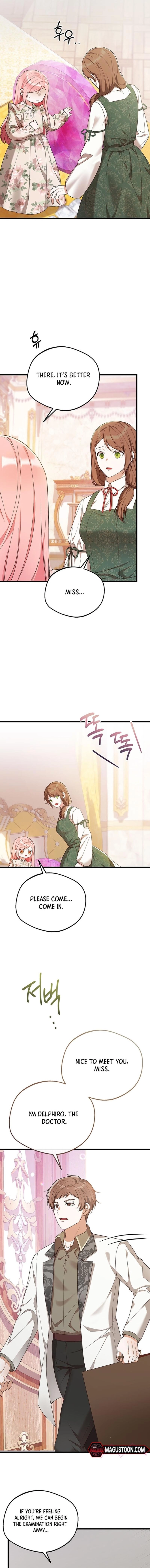I Became the Sea Guardian's Adopted Daughter Chapter 2 page 16 - 