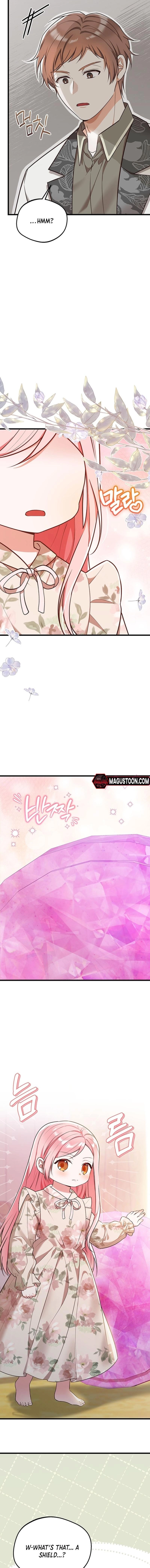I Became the Sea Guardian's Adopted Daughter Chapter 2 page 17 - 