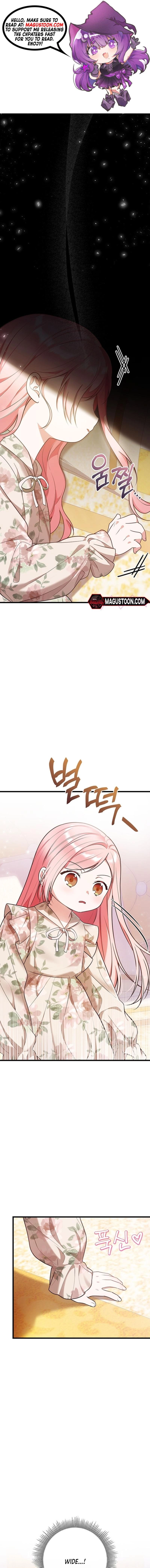 I Became the Sea Guardian's Adopted Daughter Chapter 2 page 6 - 