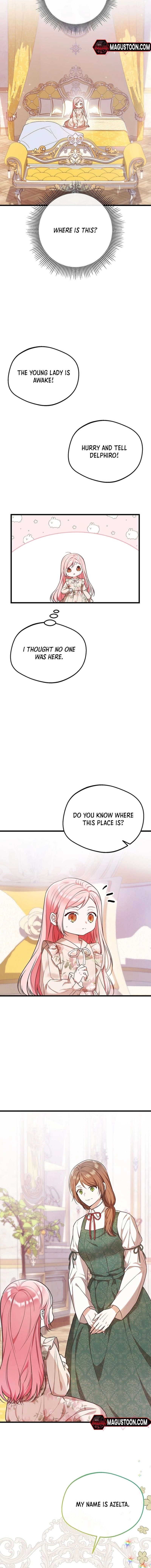 I Became the Sea Guardian's Adopted Daughter Chapter 2 page 7 - 