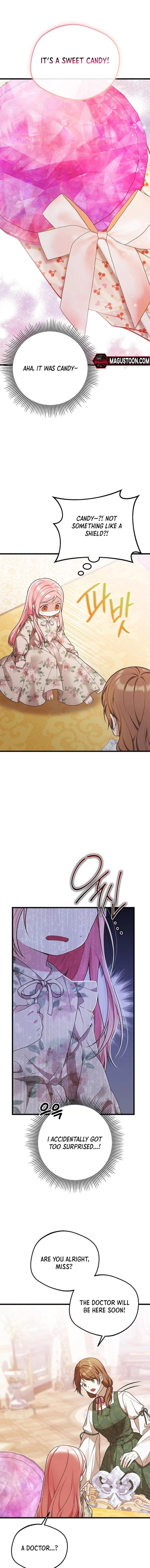 I Became the Sea Guardian's Adopted Daughter Chapter 2 page 10 - 