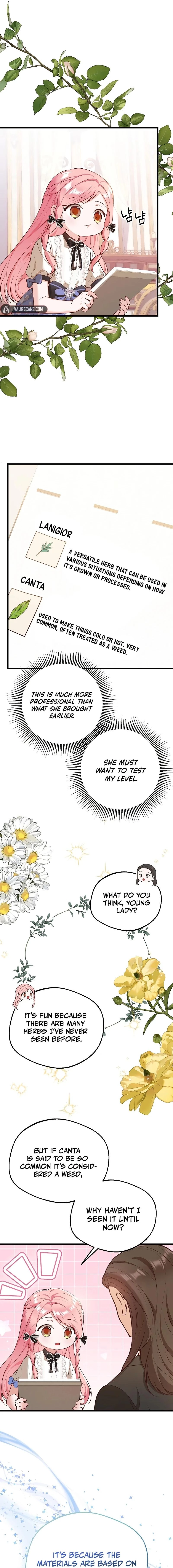 I Became the Sea Guardian's Adopted Daughter Chapter 20 page 15 - 