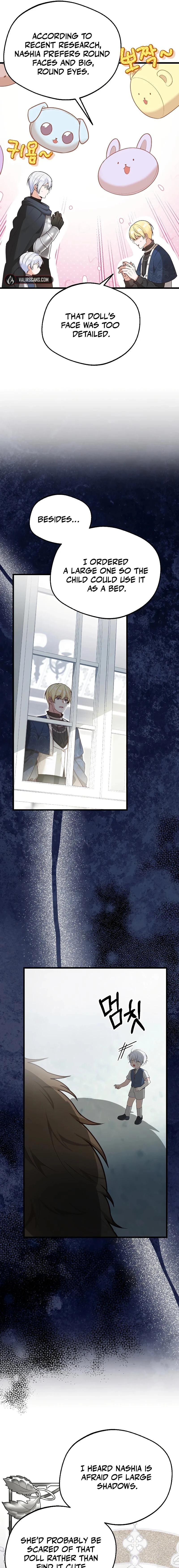 I Became the Sea Guardian's Adopted Daughter Chapter 20 page 5 - 
