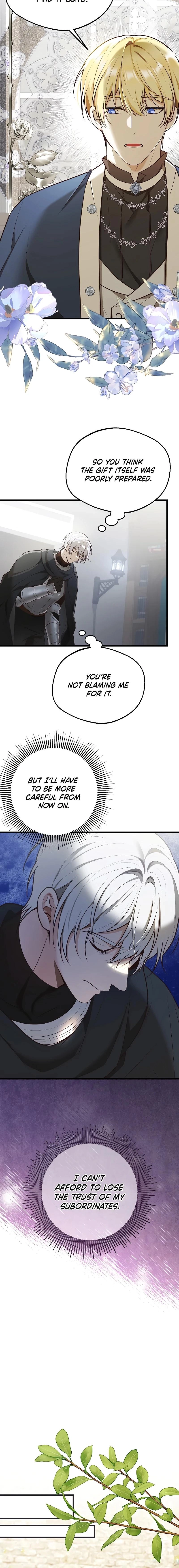 I Became the Sea Guardian's Adopted Daughter Chapter 20 page 6 - 