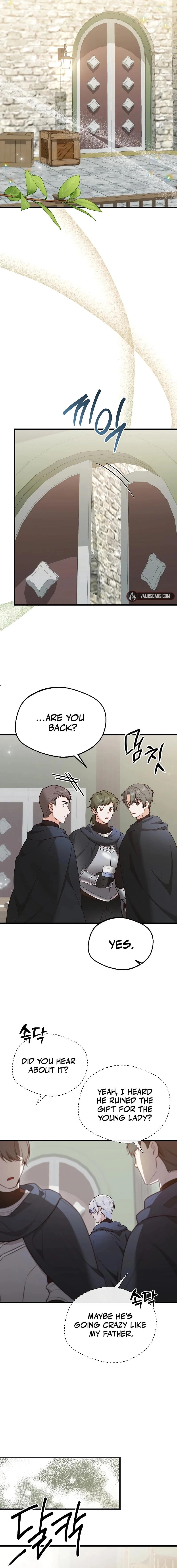 I Became the Sea Guardian's Adopted Daughter Chapter 20 page 7 - 