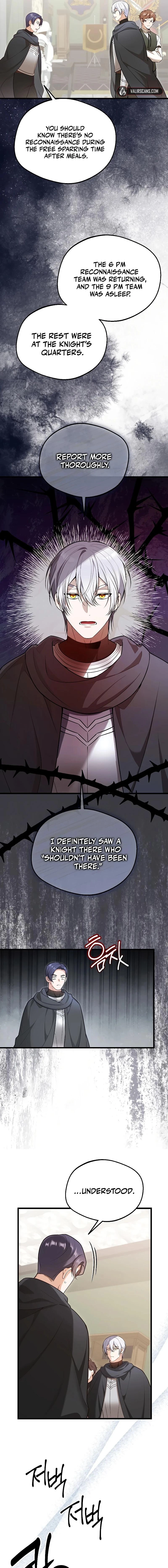 I Became the Sea Guardian's Adopted Daughter Chapter 20 page 9 - 