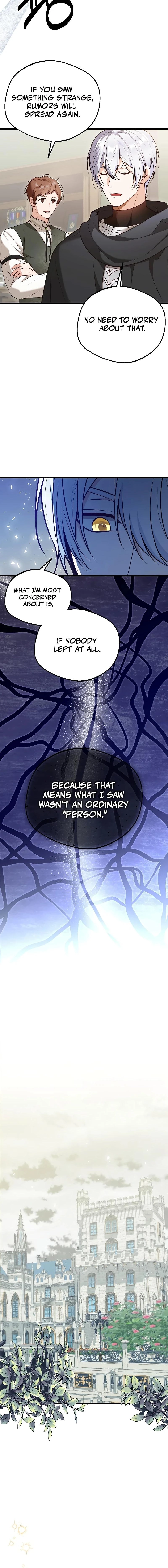 I Became the Sea Guardian's Adopted Daughter Chapter 20 page 10 - 