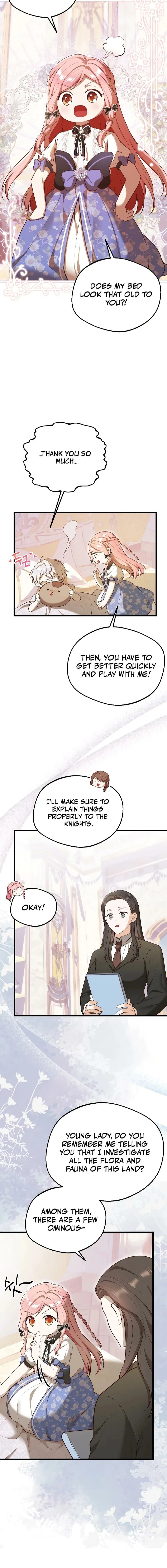 I Became the Sea Guardian's Adopted Daughter Chapter 21 page 2 - 