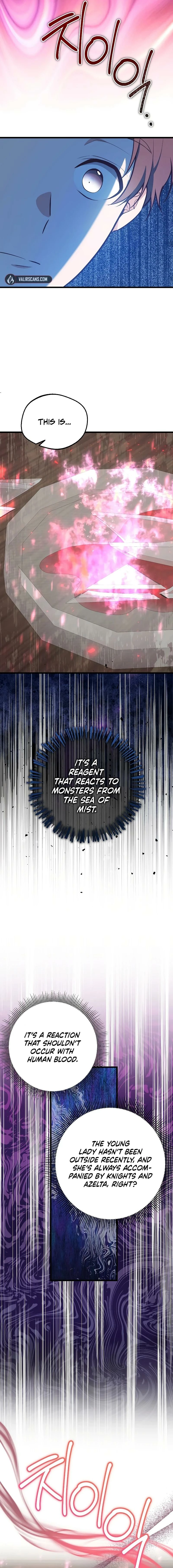 I Became the Sea Guardian's Adopted Daughter Chapter 21 page 15 - 