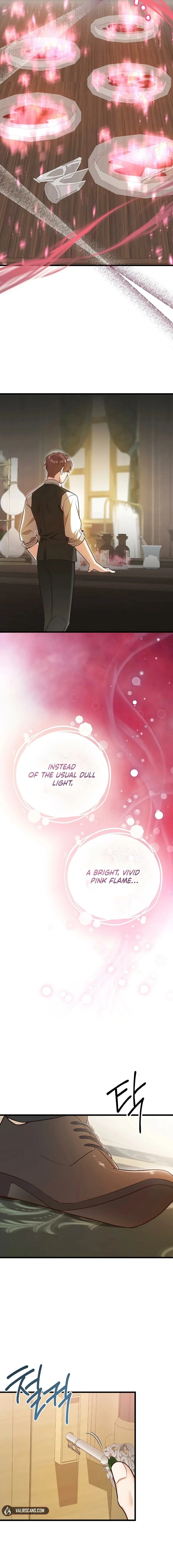 I Became the Sea Guardian's Adopted Daughter Chapter 21 page 16 - 
