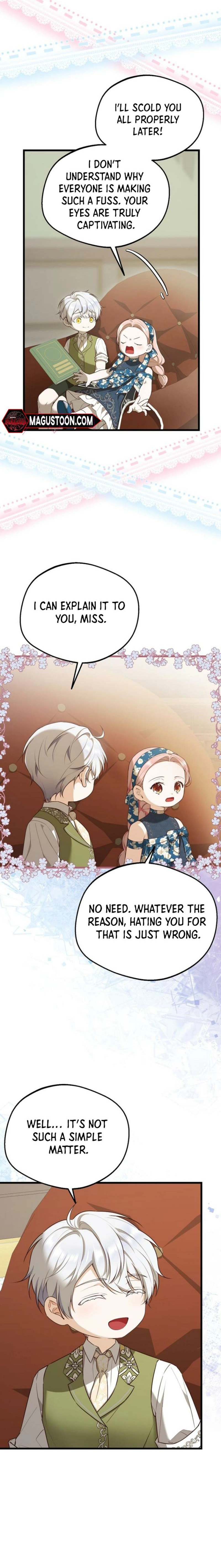 I Became the Sea Guardian's Adopted Daughter Chapter 22 page 2 - 