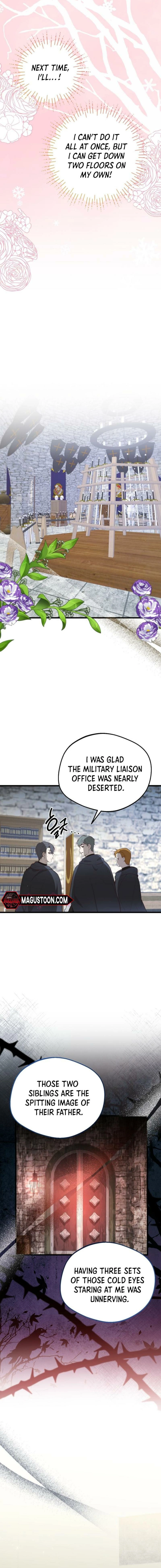 I Became the Sea Guardian's Adopted Daughter Chapter 22 page 10 - 