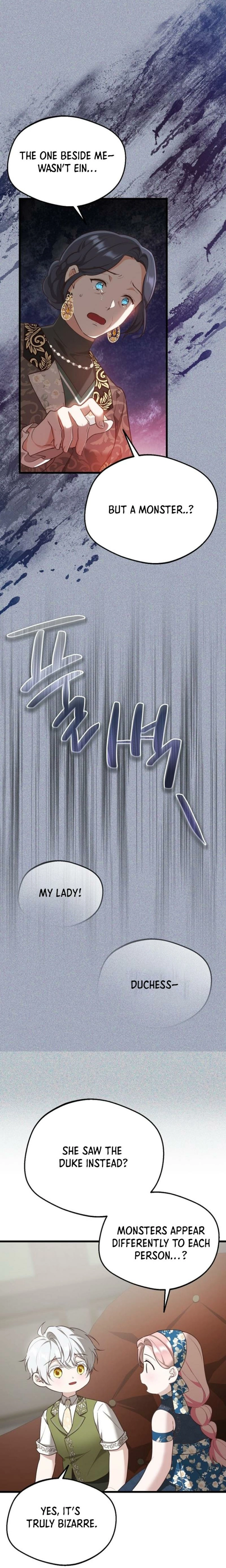 I Became the Sea Guardian's Adopted Daughter Chapter 23 page 2 - 
