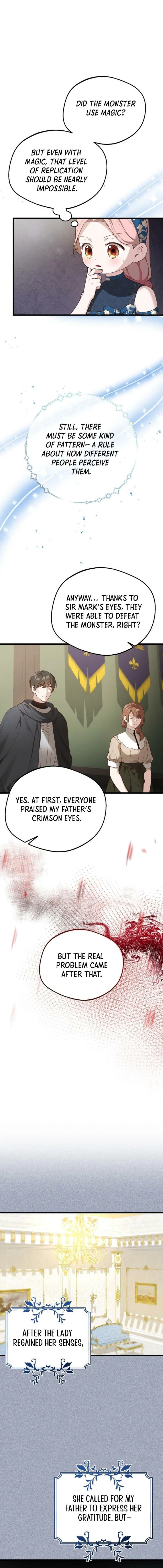 I Became the Sea Guardian's Adopted Daughter Chapter 23 page 13 - 