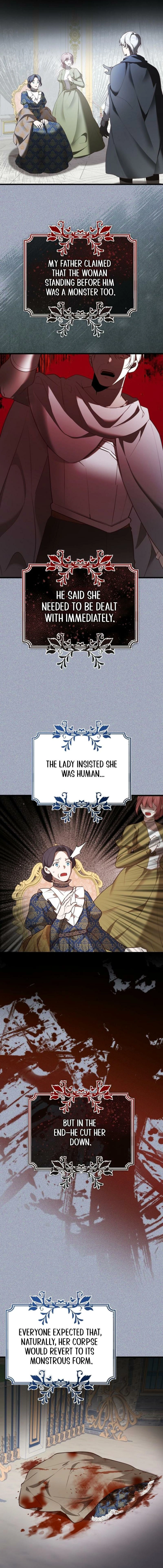 I Became the Sea Guardian's Adopted Daughter Chapter 23 page 14 - 