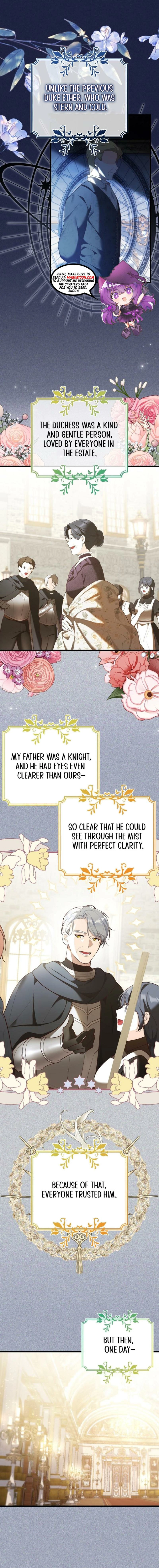 I Became the Sea Guardian's Adopted Daughter Chapter 23 page 9 - 