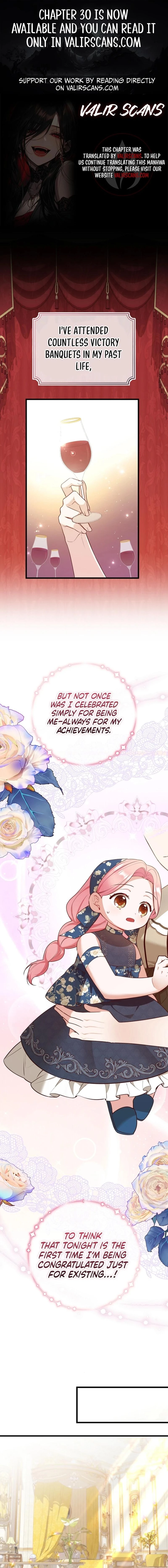I Became the Sea Guardian's Adopted Daughter Chapter 24 page 1 - 