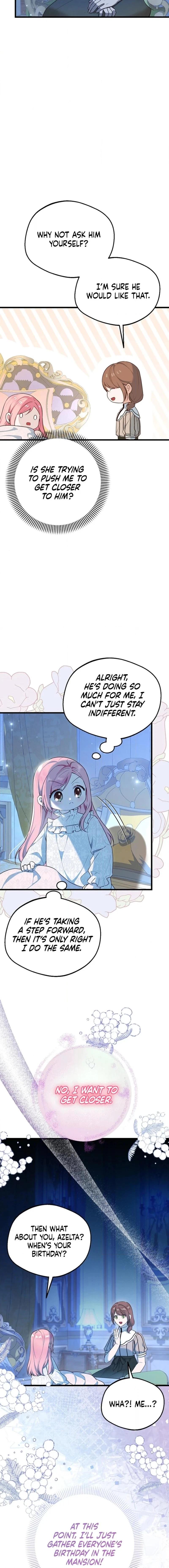 I Became the Sea Guardian's Adopted Daughter Chapter 24 page 4 - 