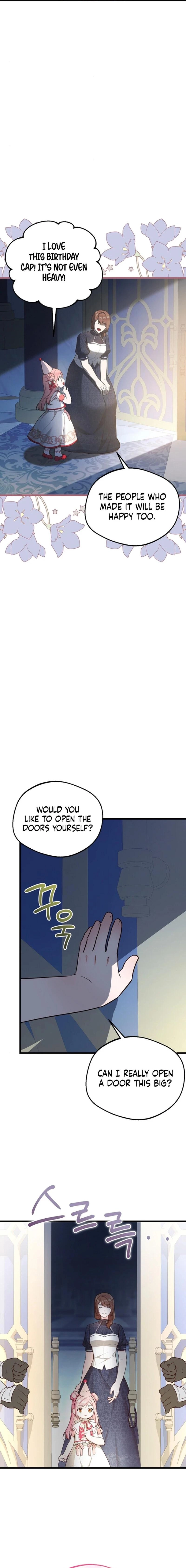 I Became the Sea Guardian's Adopted Daughter Chapter 24 page 6 - 