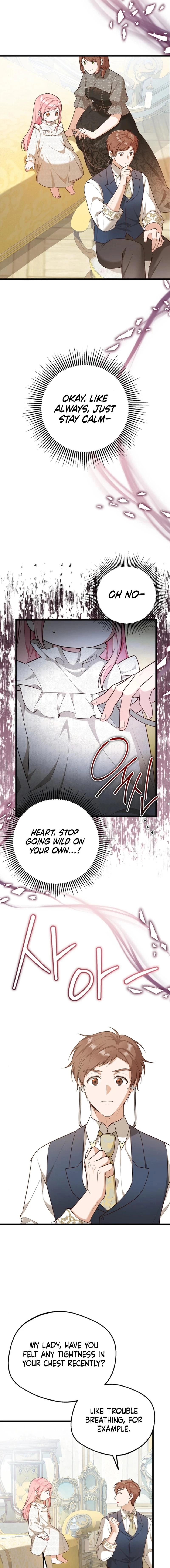 I Became the Sea Guardian's Adopted Daughter Chapter 25 page 15 - 