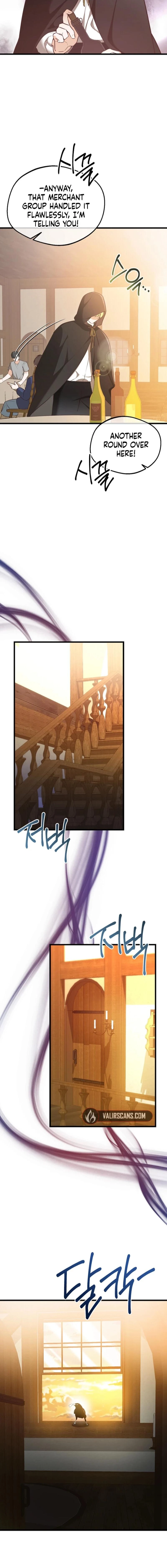 I Became the Sea Guardian's Adopted Daughter Chapter 25 page 6 - 