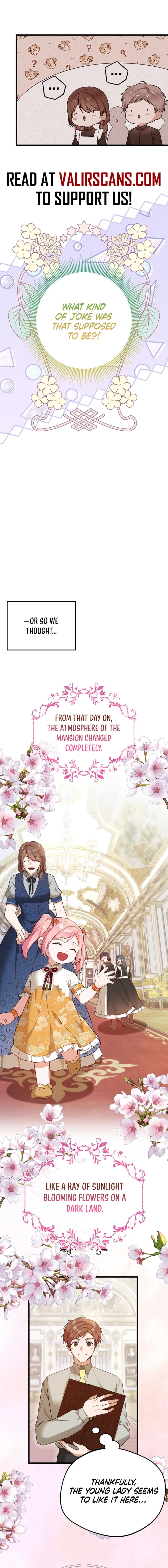 I Became the Sea Guardian's Adopted Daughter Chapter 26 page 2 - 