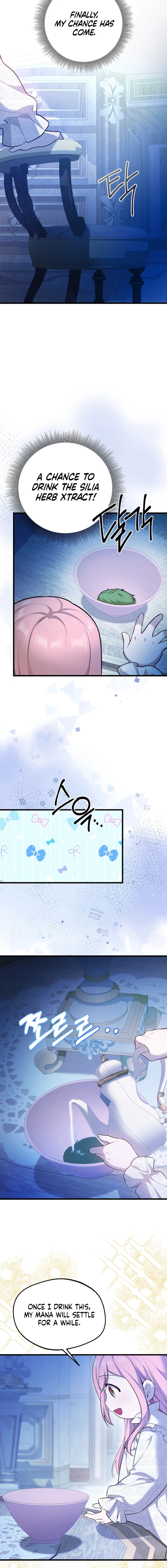 I Became the Sea Guardian's Adopted Daughter Chapter 26 page 14 - 