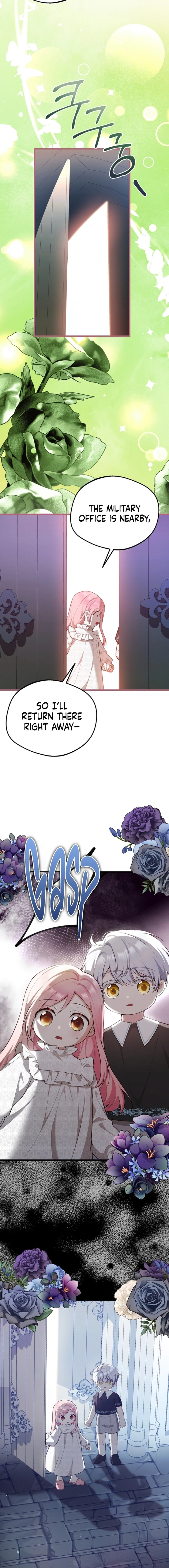 I Became the Sea Guardian's Adopted Daughter Chapter 27 page 16 - 